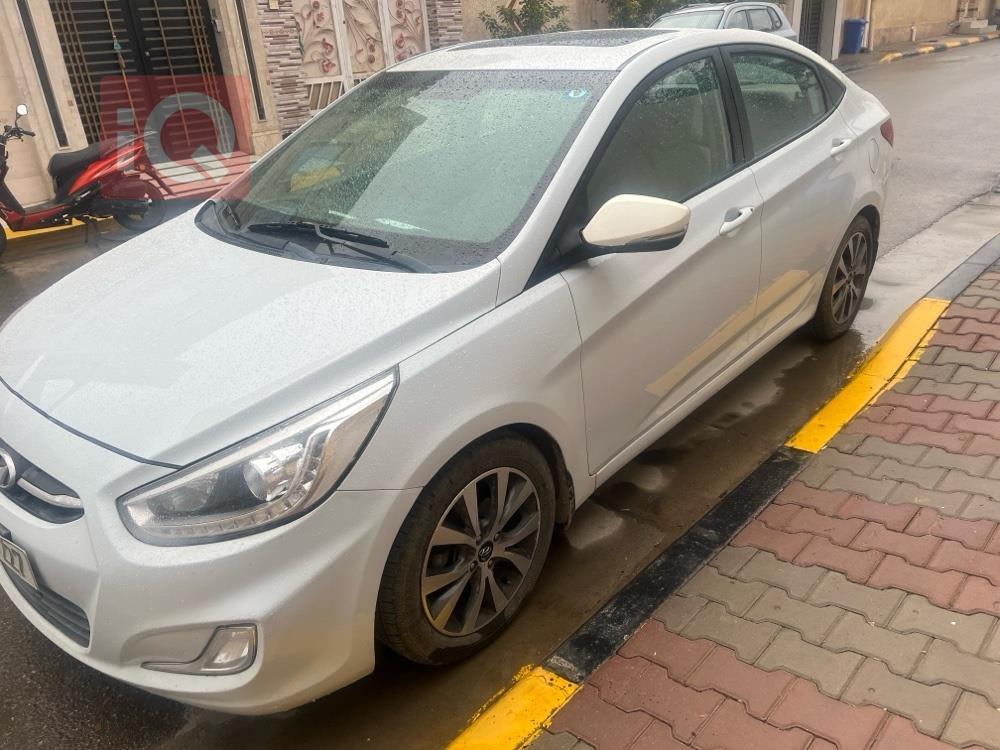 هيونداي أكسنت